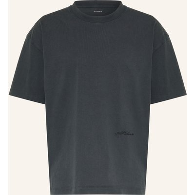 Allsaints T-Shirt Maddox schwarz