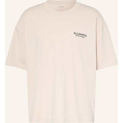 Allsaints T-Shirt Shadow beige