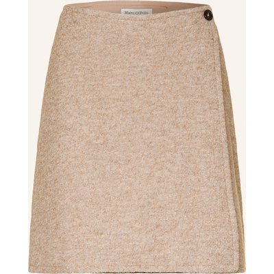 Marc O'polo Wickelrock beige