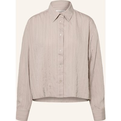 Marc O'polo Hemdbluse beige