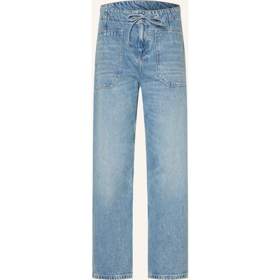 Ba&Sh Cropped Jeans Cocy blau