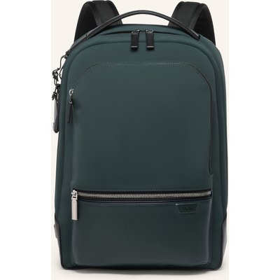 Tumi Harrison Rucksack Bradner Mit Laptop-Fach gruen