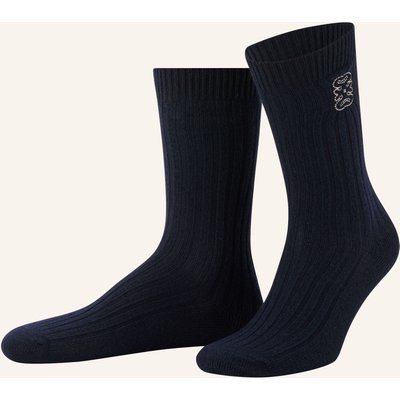 Sandro Socken blau