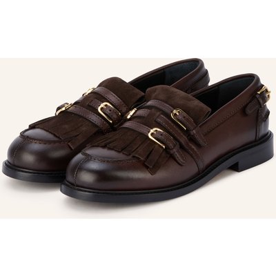 Sandro Loafer braun