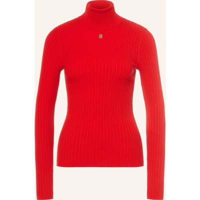 Sandro Rollkragenpullover rot