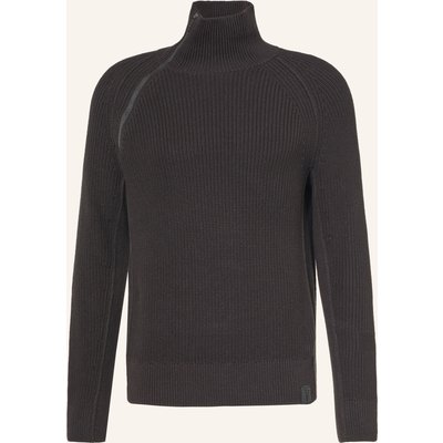 Allsaints Pullover Kit schwarz