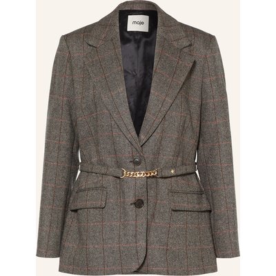 Maje Blazer braun