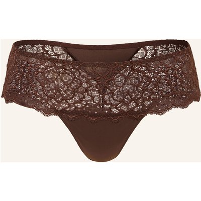 Simone Pérèle Panty Caresse braun