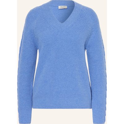 Maerz Muenchen Pullover blau