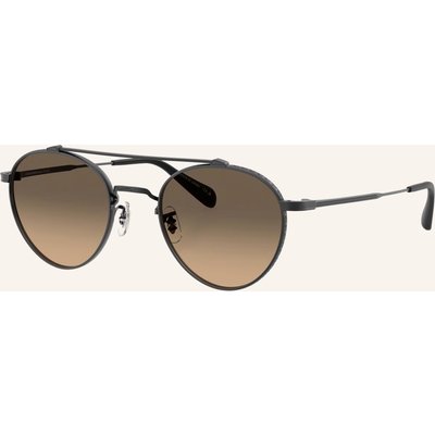 Oliver Peoples Sonnenbrille ov1223st Brunner schwarz
