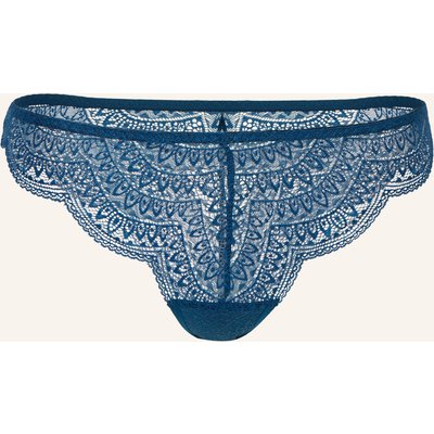 Simone Pérèle String Karma blau
