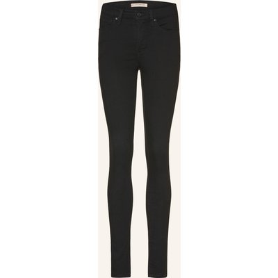 Levi's® Skinny Jeans 310 Shaping schwarz