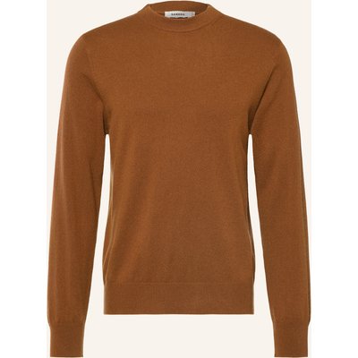 Sandro Cashmere-Pullover braun
