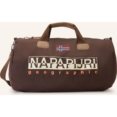 Napapijri Reisetasche Bering 3 braun
