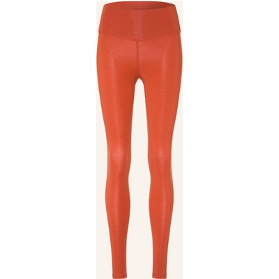 Mandala Tights Best Loved orange