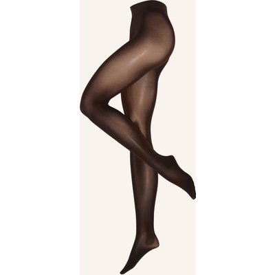 Wolford Feinstrumpfhose Velvet De Luxe 66 Komfort braun