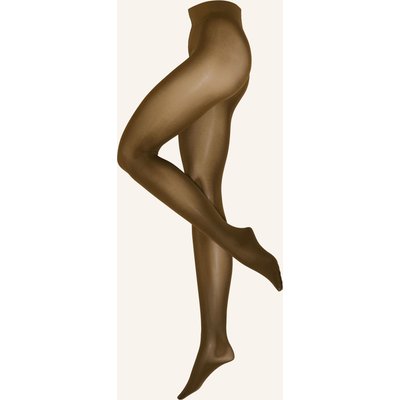 Wolford Feinstrumpfhose Velvet De Luxe 66 Komfort gruen