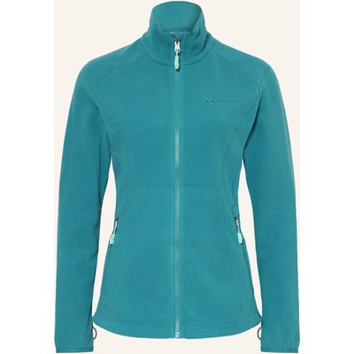 Vaude Fleecejacke Rosemoor gruen