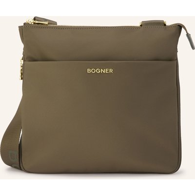 Bogner Umhängetasche Serena gruen