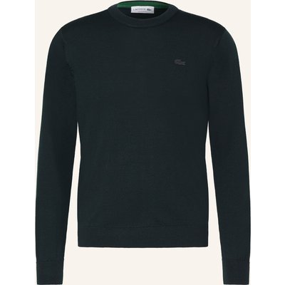 Lacoste Pullover gruen