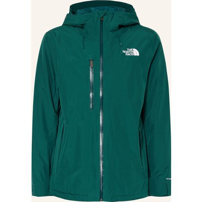 The North Face Skijacke Descendit gruen