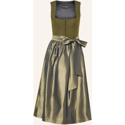 Kinga Mathe Dirndl München Mit Leinen gruen