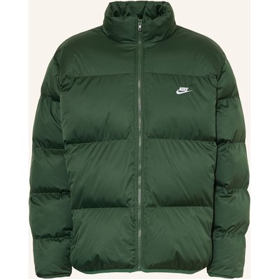 Nike Steppjacke Sportswear Club Mit Primaloft®-Isolierung gruen