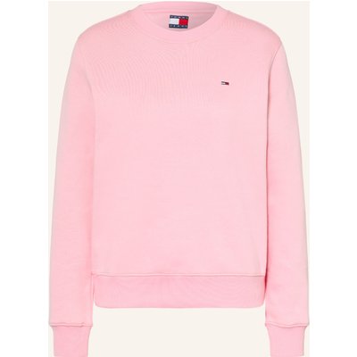 Tommy Jeans Sweatshirt pink