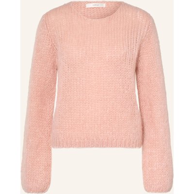 Inwear Mohair-Pullover Jetraiw rosa