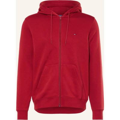 Tommy Jeans Sweatjacke rot