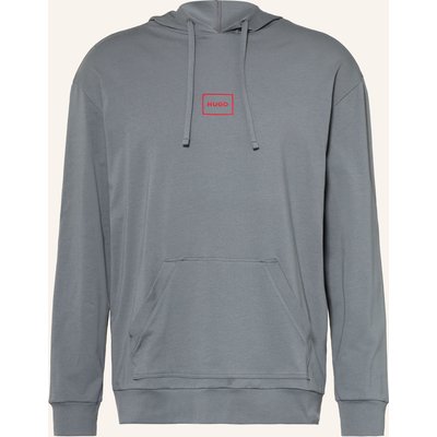 Hugo Schlafshirt Laze grau