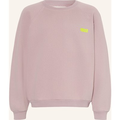 American Vintage Sweatshirt lila