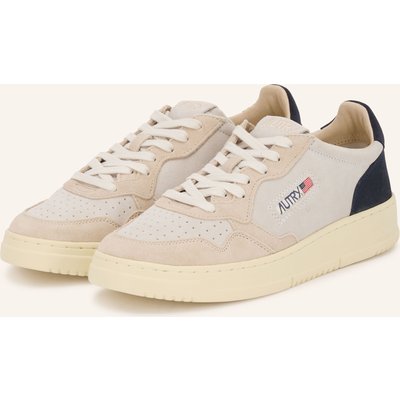 Autry Sneaker Medalist Low weiss