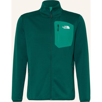 The North Face Midlayer-Jacke Crest gruen
