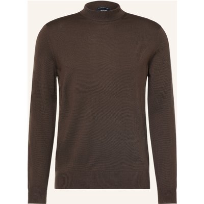 Joop! Strickpullover braun