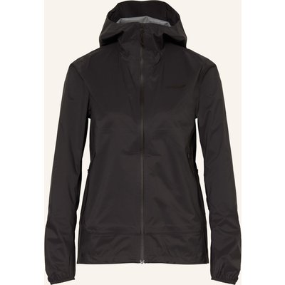 Odlo Hardshell-Jacke Essential braun