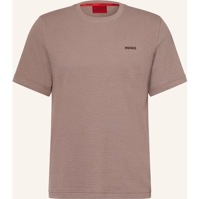 Hugo Schlafshirt Austin braun