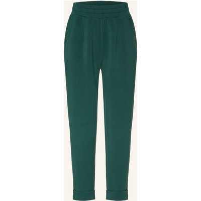 Varley Sweatpants The Rolled Cuff gruen