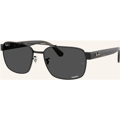 Ray-Ban Sonnenbrille rb3751ch schwarz