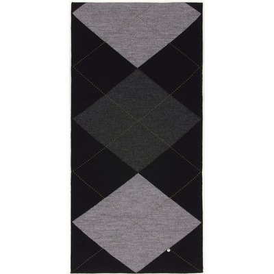 Burlington Schal schwarz