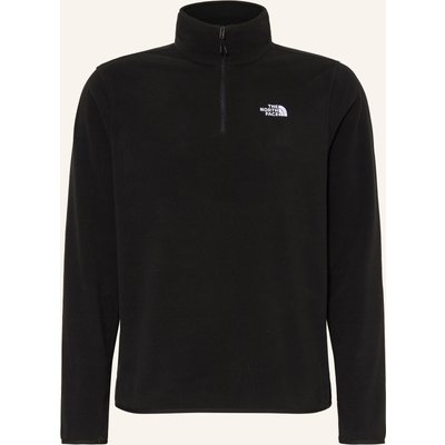 The North Face Fleece-Troyer Glacier schwarz