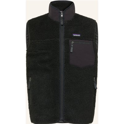 Patagonia Funktionsweste Classic Retro-X® schwarz