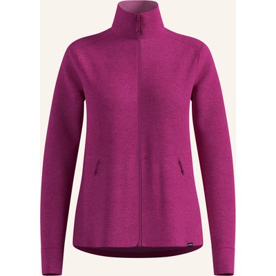 Odlo Midlayer-Jacke Essentials pink