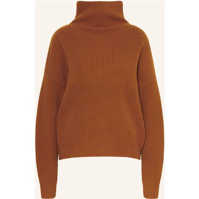 Isabel Marant Pullover Brooke Mit Cashmere braun