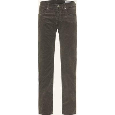 Baldessarini Cordhose Regular Fit gruen