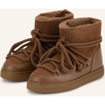 Inuikii Boots Classic braun