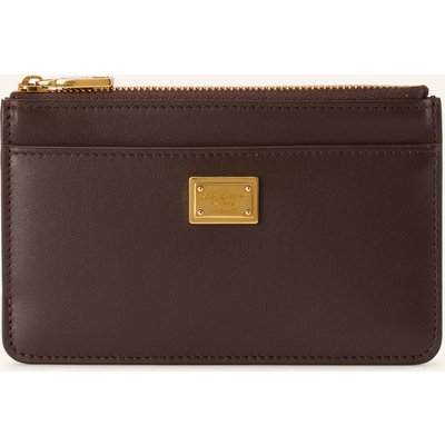 Dolce & Gabbana Kartenetui braun