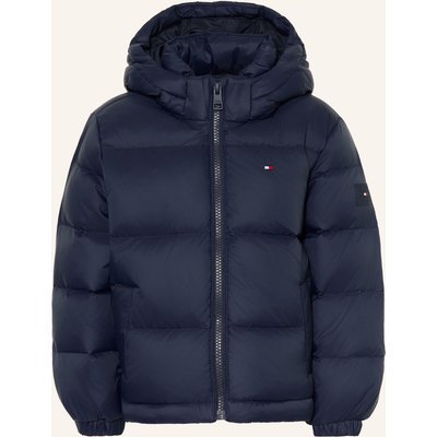 Tommy Hilfiger Steppjacke blau