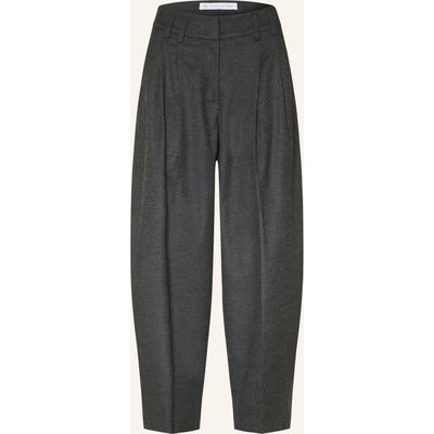 Raffaello Rossi Culotte Mayla Aus Flanell grau