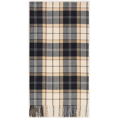 Barbour Schal Hailes braun